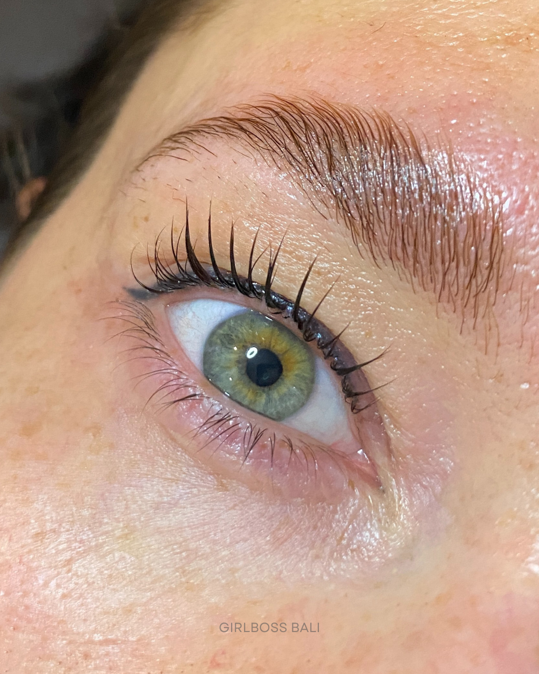 Brow Lamination