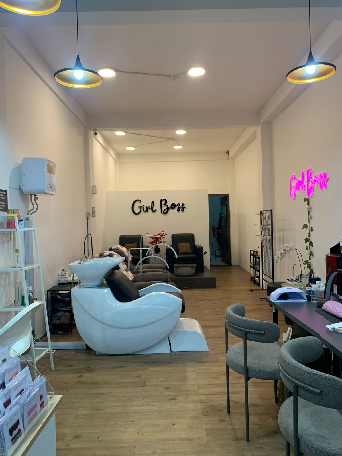 Studio interior 1