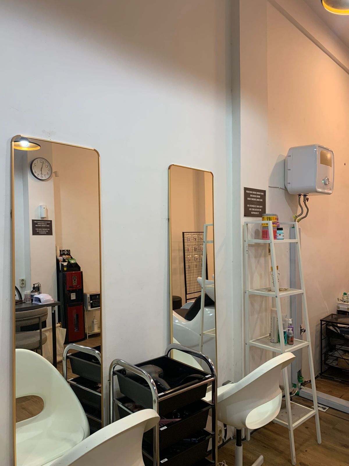 Studio interior 2