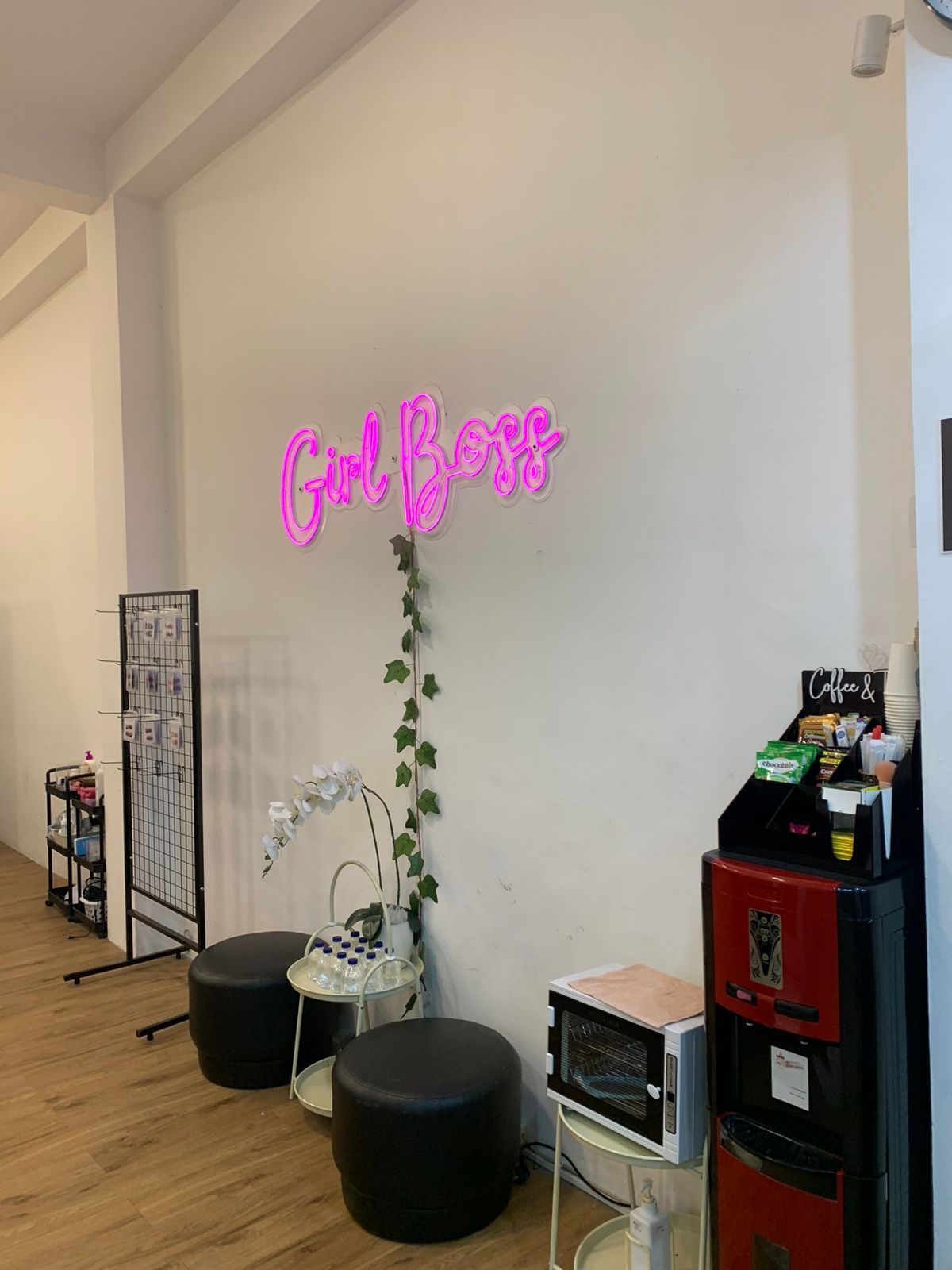 Studio interior 5