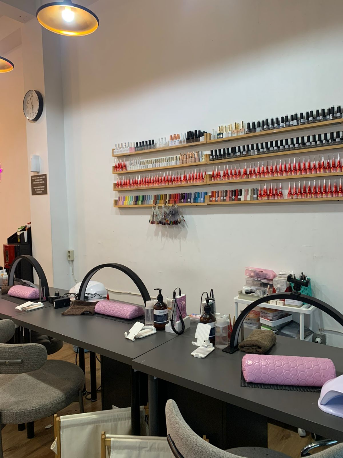 Studio interior 3