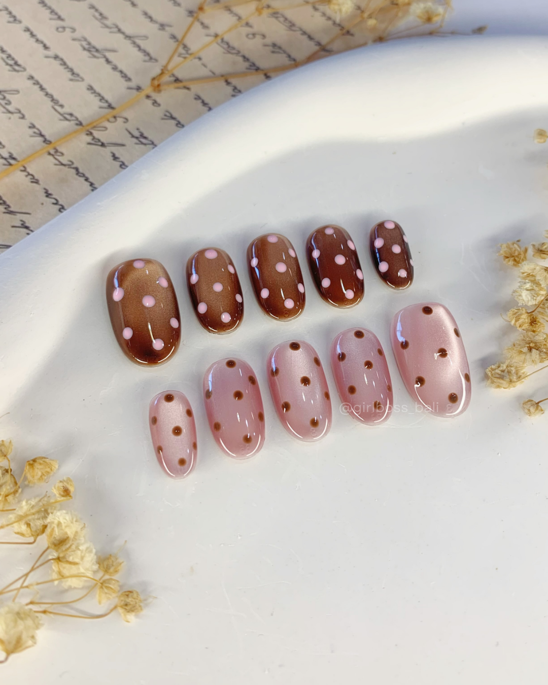Ready Press On Nails